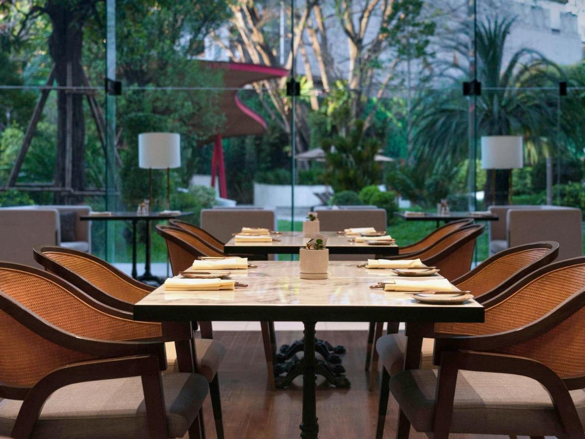 Moevenpick Ploenchit Bdms 5* Bangkok
