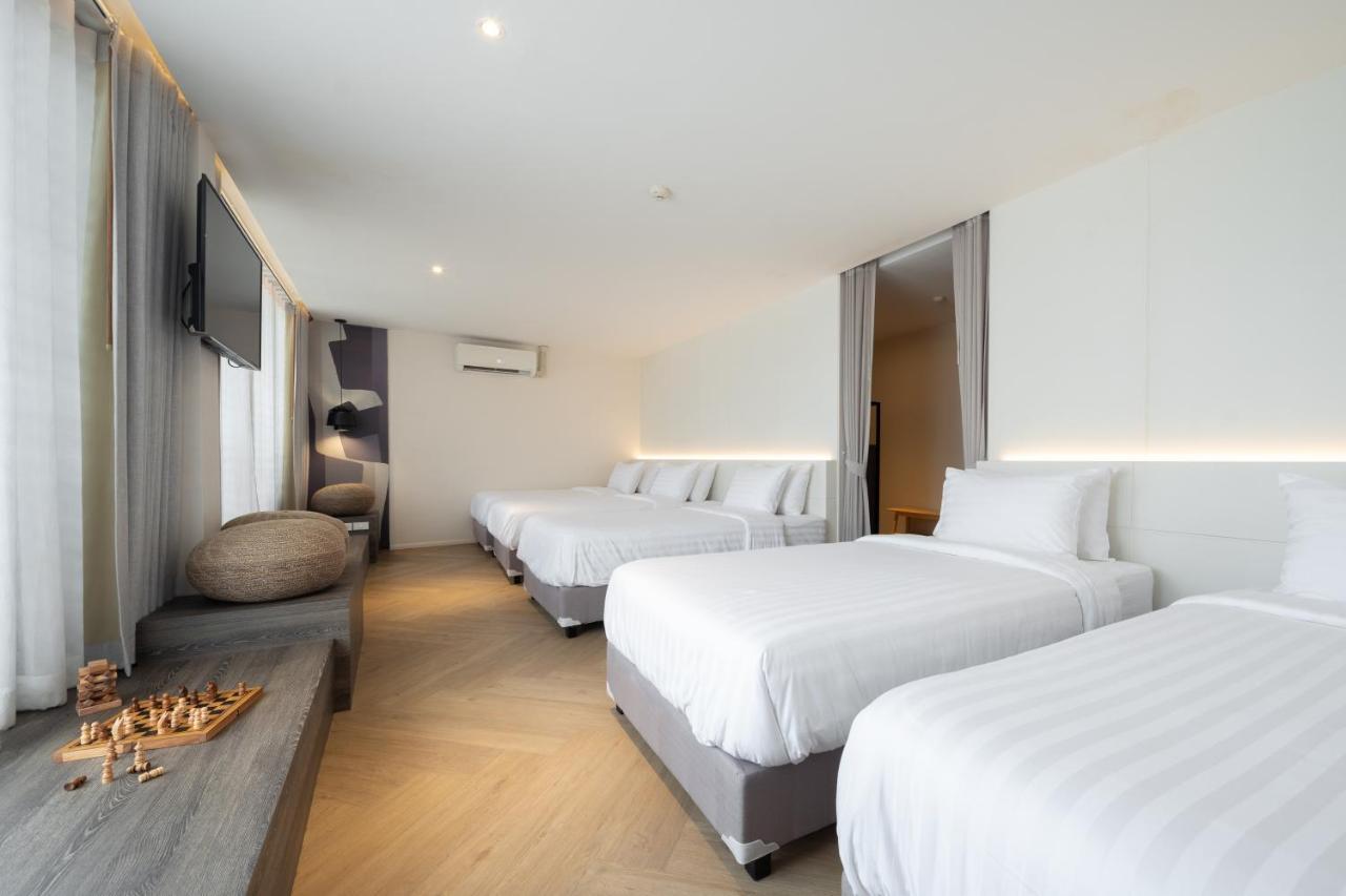 Hotel Stay Plus Hotel Bangkok 3*