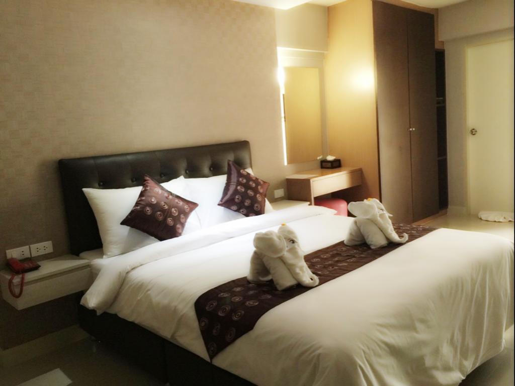 Hotel Nrc Bangkok