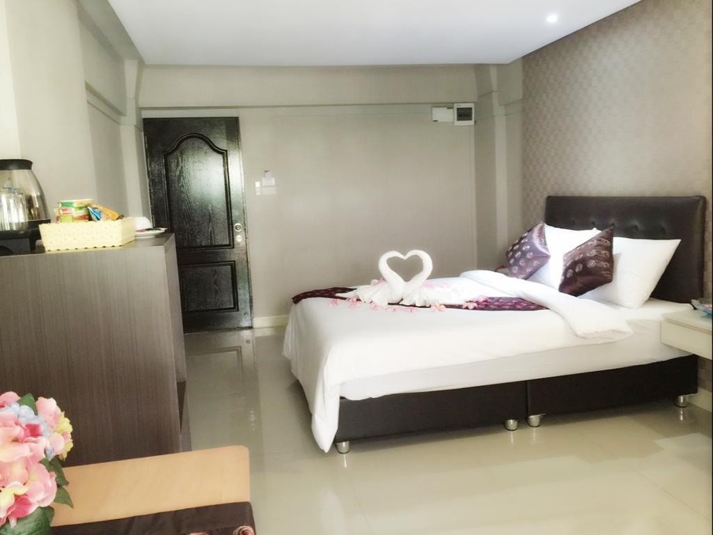 Nrc Hotel Bangkok