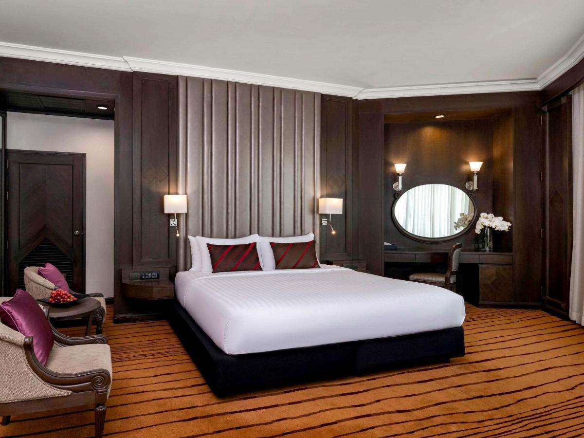 Hotel Grand Mercure Atrium Bangkok