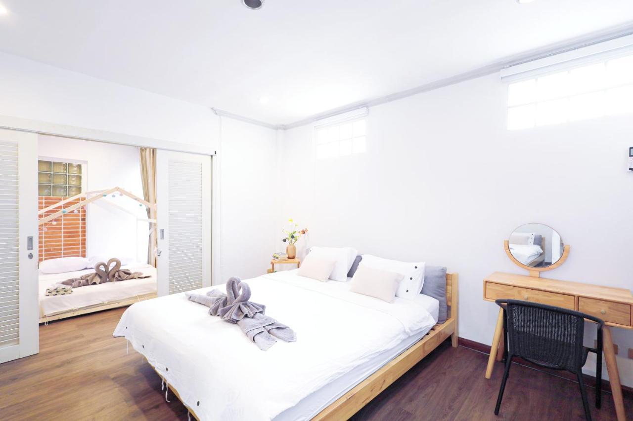 Ratchada Retreat Boutique 1 Homestay Bangkok