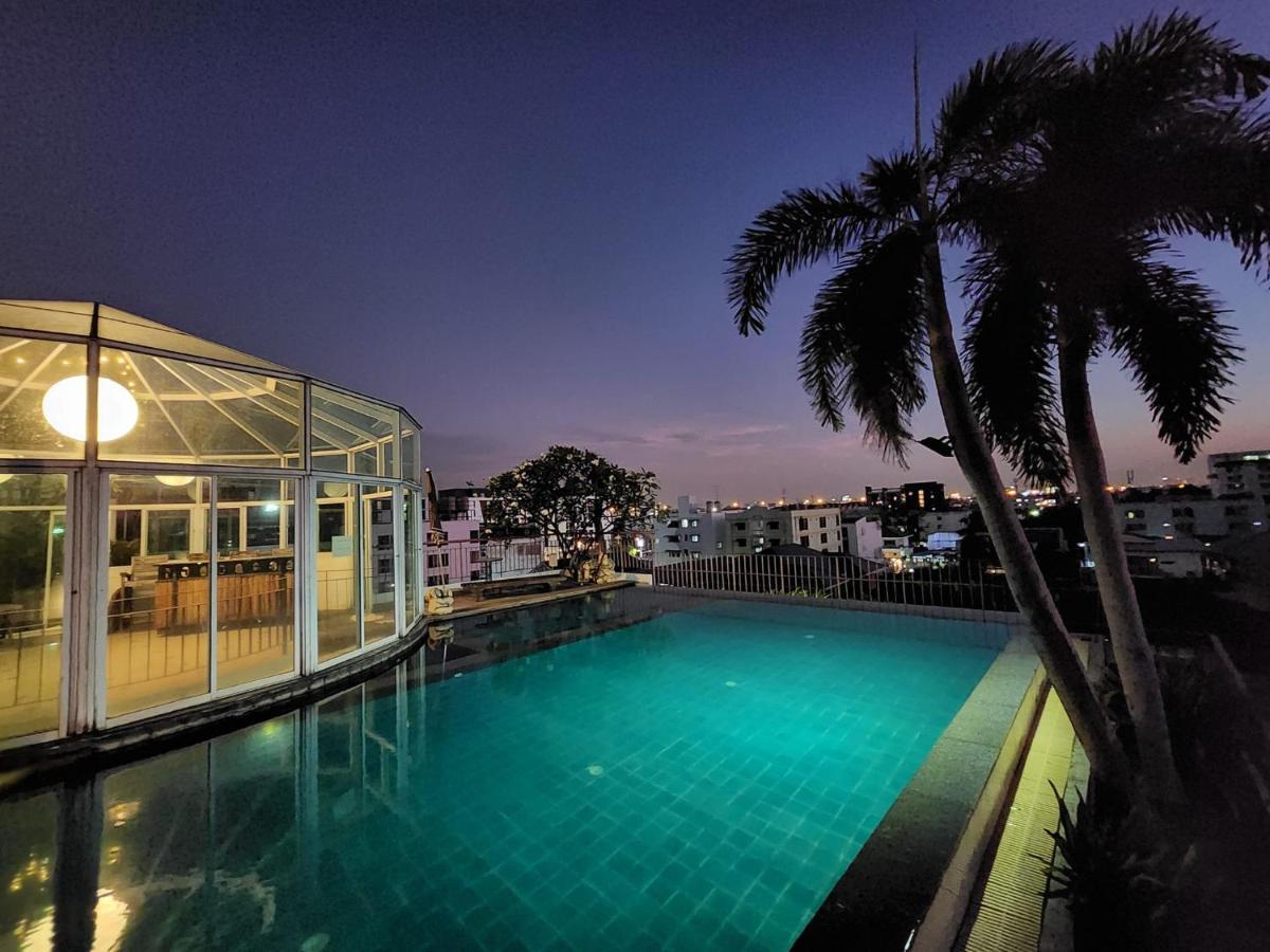 Inn Bansabai Hostelling International Bangkok