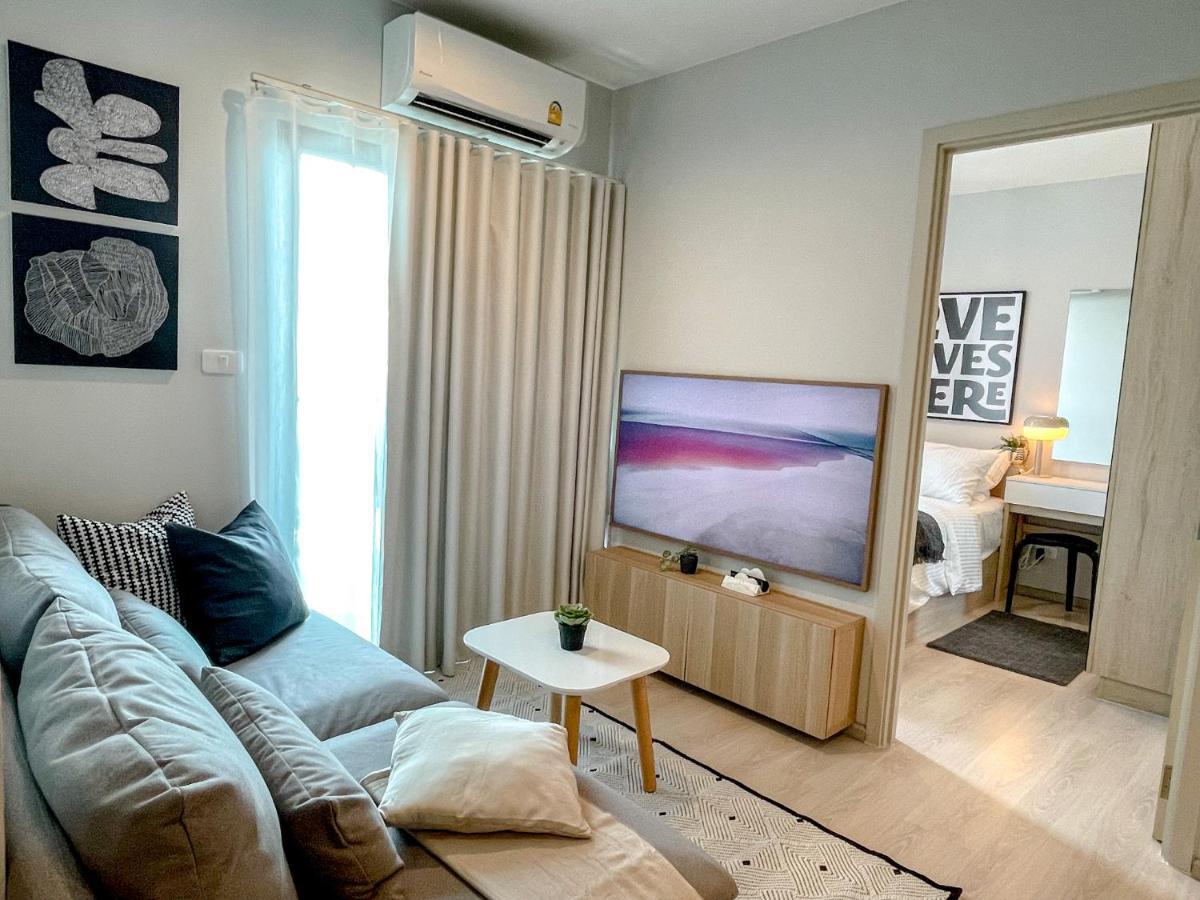 Apartment Srinakarin Lasalle 2 Bedroom Bangkok