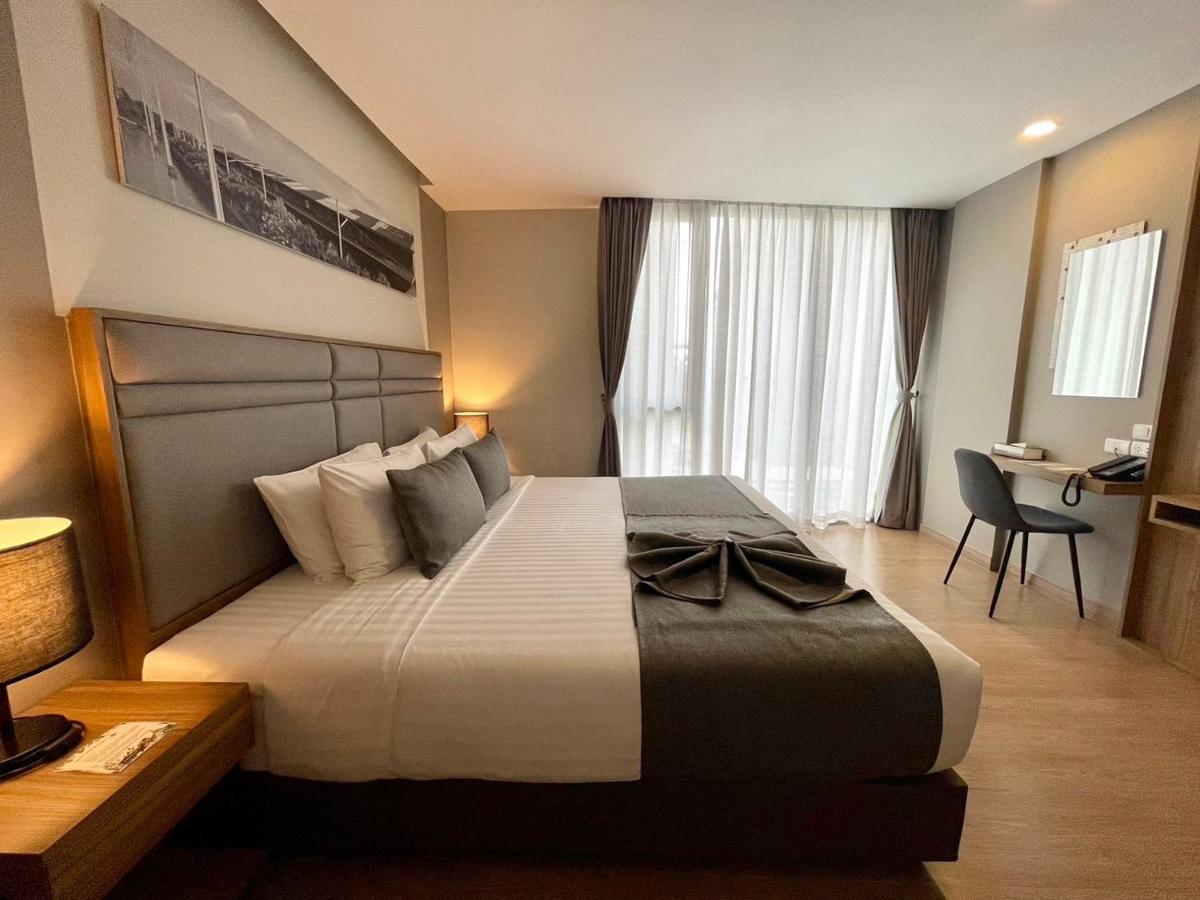 Canalis Suvarnabhumi Airport Hotel