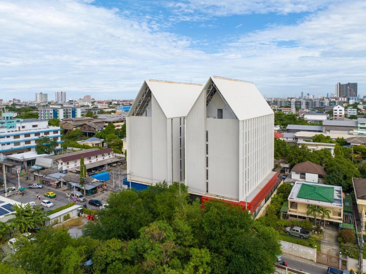 Hotel Blue Hippo Bangkok