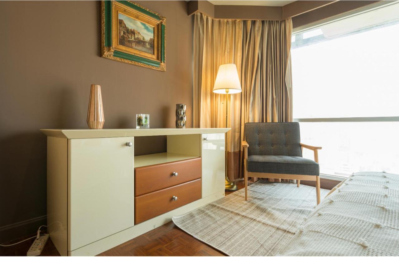Appartement Sukhumvit Boutique : Soi 13/ 10min. From Bts Nana Station
