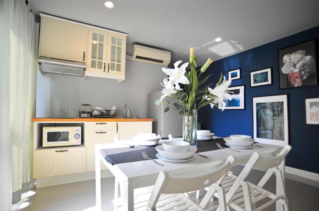 Sukhumvit Boutique : Soi 13/ 10min. From Bts Nana Station Appartement Bangkok