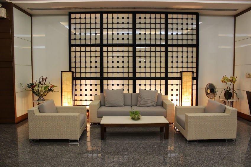 Riverside Apartment *