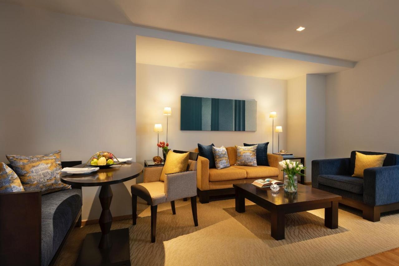 Lebua At State Tower Hotel 5*