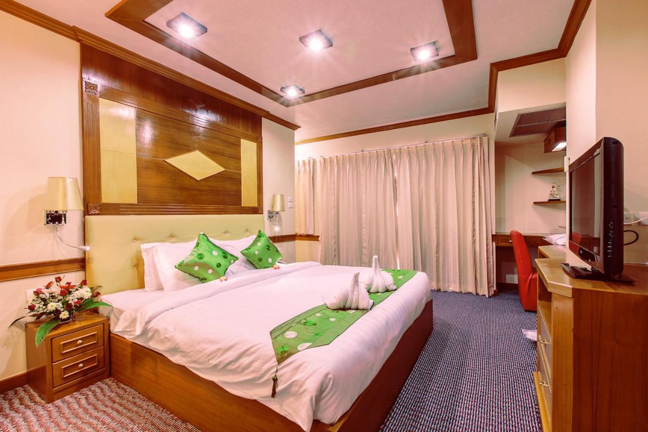 Hotel Varindavan Park Serviced