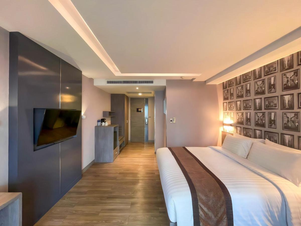 Aspira Sukhumvit 4*