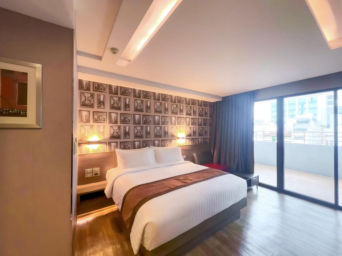 Aspira Sukhumvit Hotel 4*