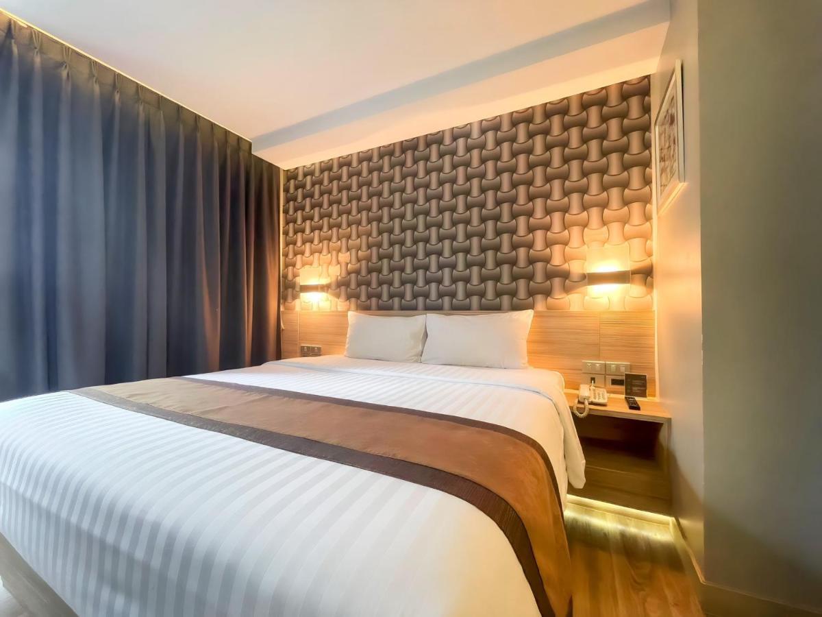 Aspira Sukhumvit Hotel