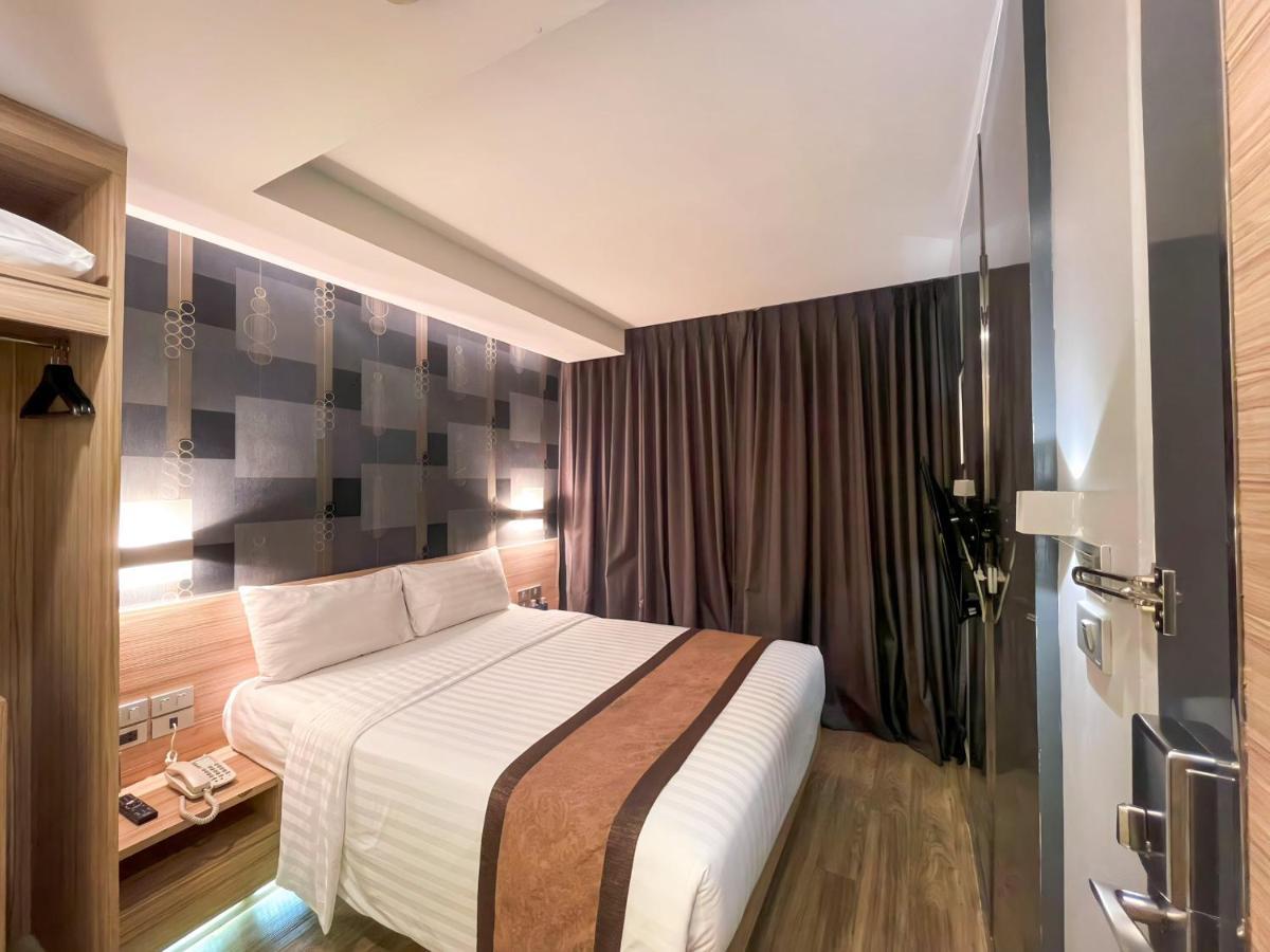 Aspira Sukhumvit Hotel Bangkok