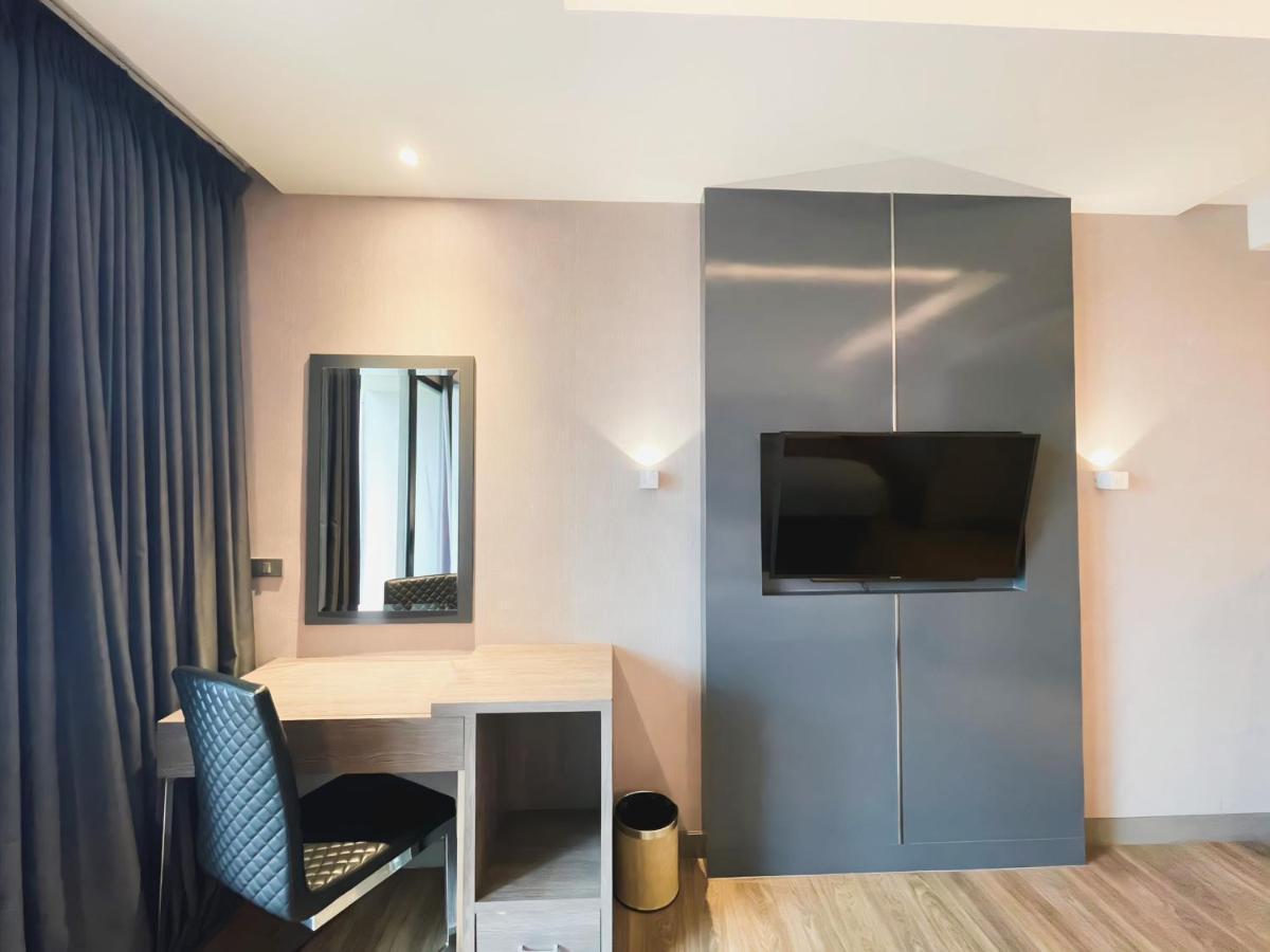 Hotel Aspira Sukhumvit 4*