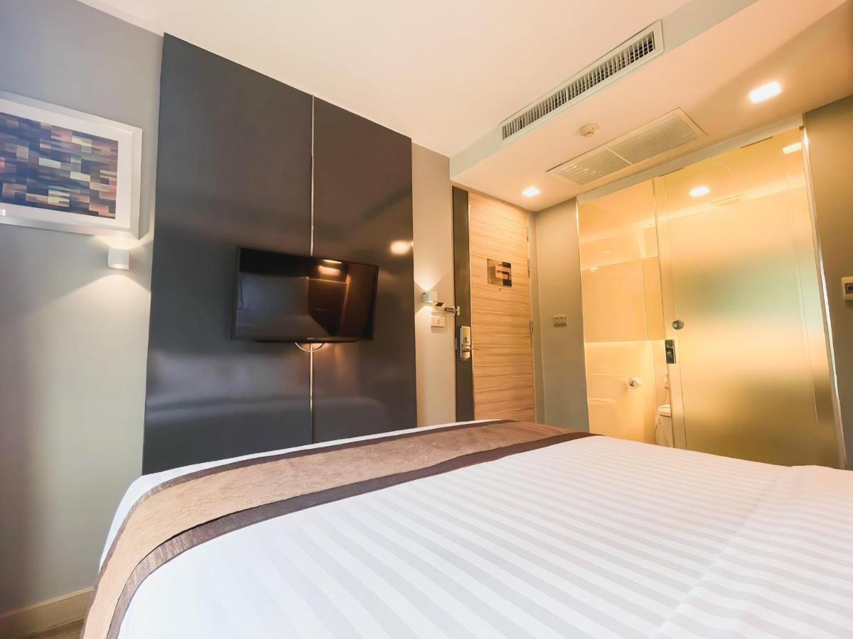 Hotel Aspira Sukhumvit Bangkok