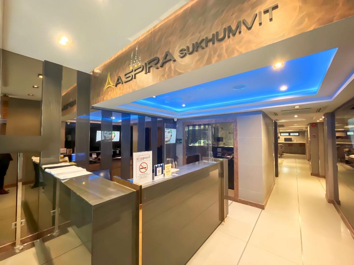 Aspira Sukhumvit Hotel Bangkok