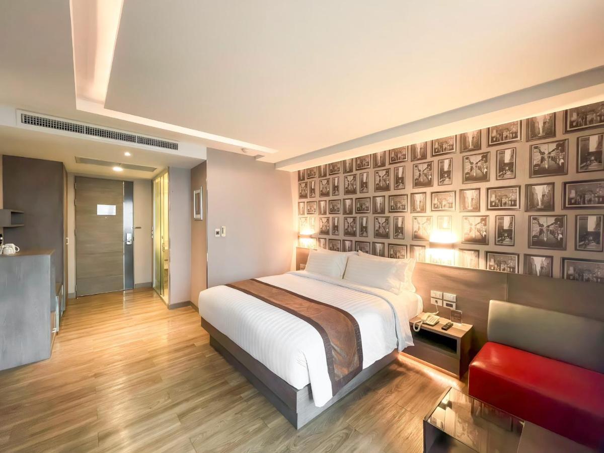 Aspira Sukhumvit Hotel Bangkok
