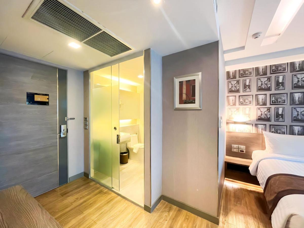 Hotel Aspira Sukhumvit Bangkok