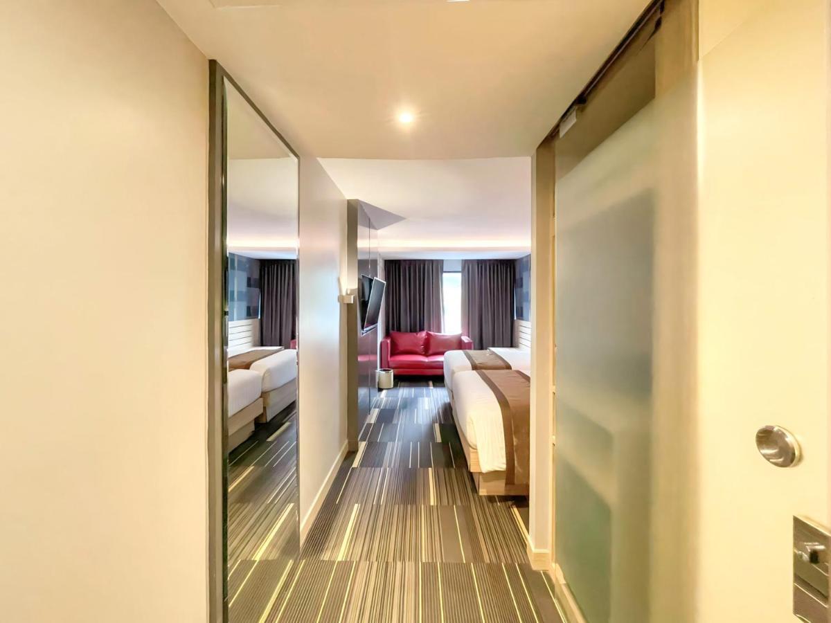 Hotel Aspira Sukhumvit Bangkok