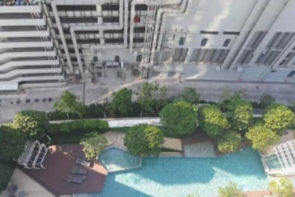 High-class 2bed Skyview Just 1-step From Bts Onnut *