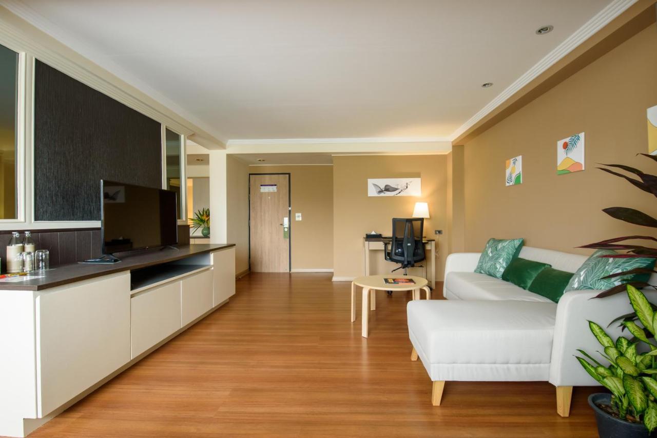 Sc Park 4* Bangkok