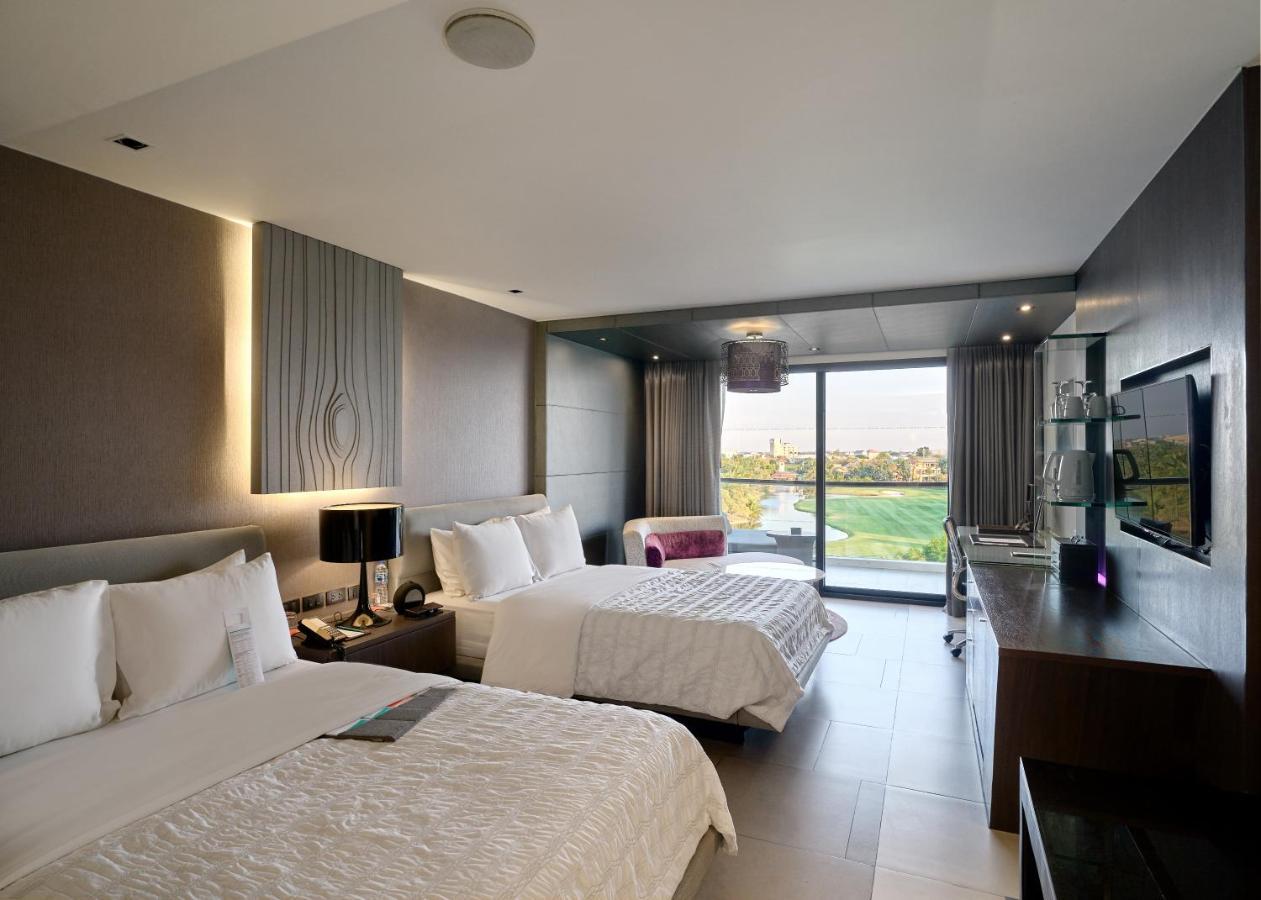 Le Meridien Suvarnabhumi, Golf And