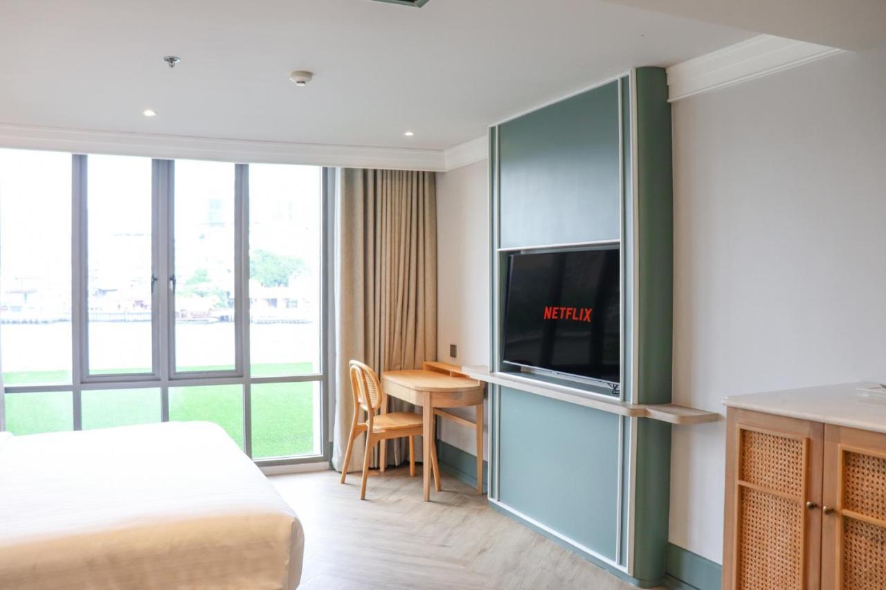Hotel The Quarter Chaophraya By Uhg