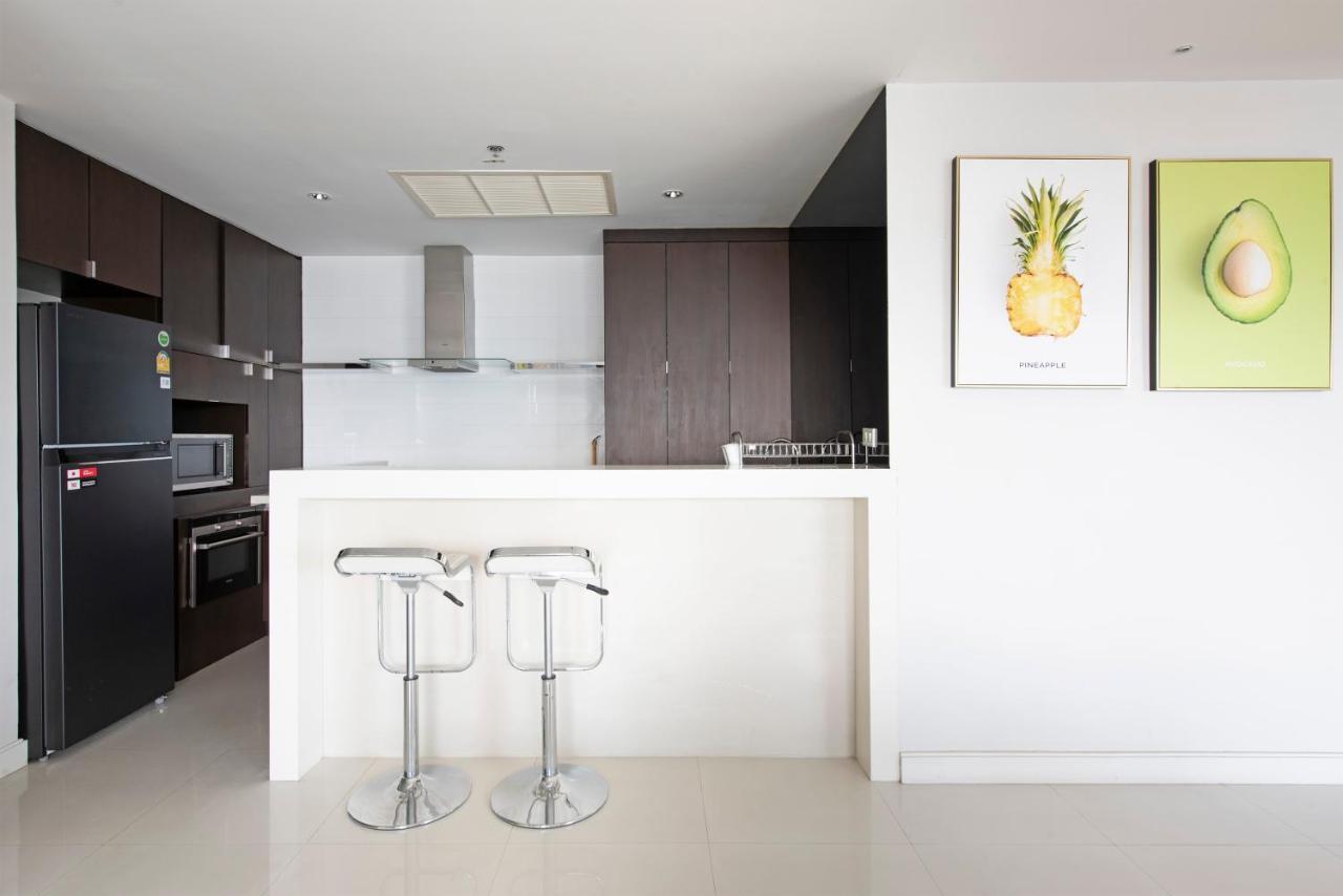 Appartement M Estate 2br Private Residence, 300m To Bts Chit Lom