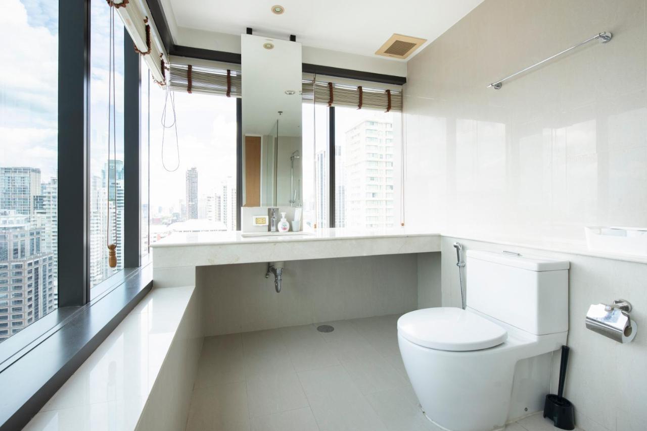 M Estate 2br Private Residence, 300m To Bts Chit Lom Appartement *