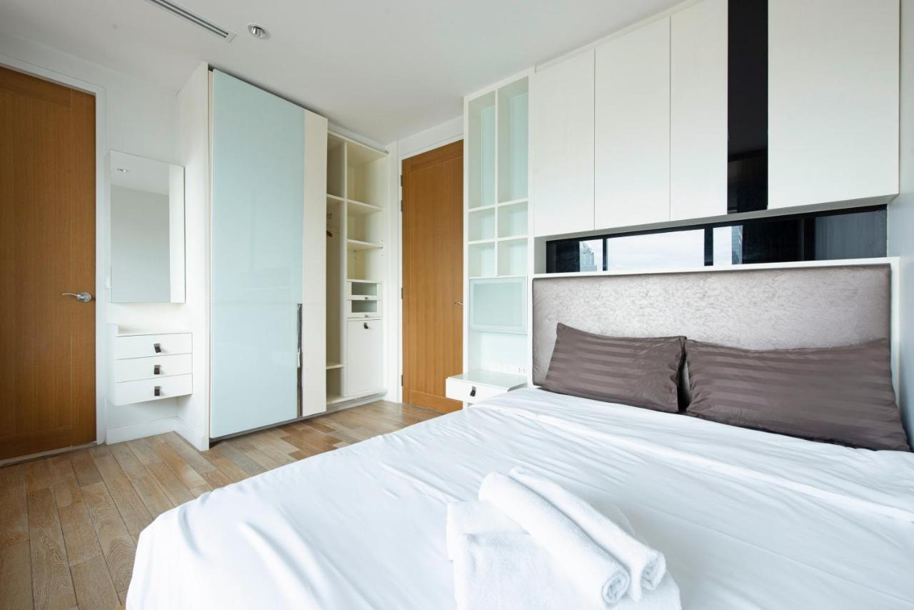 Appartement M Estate 2br Private Residence, 300m To Bts Chit Lom Bangkok