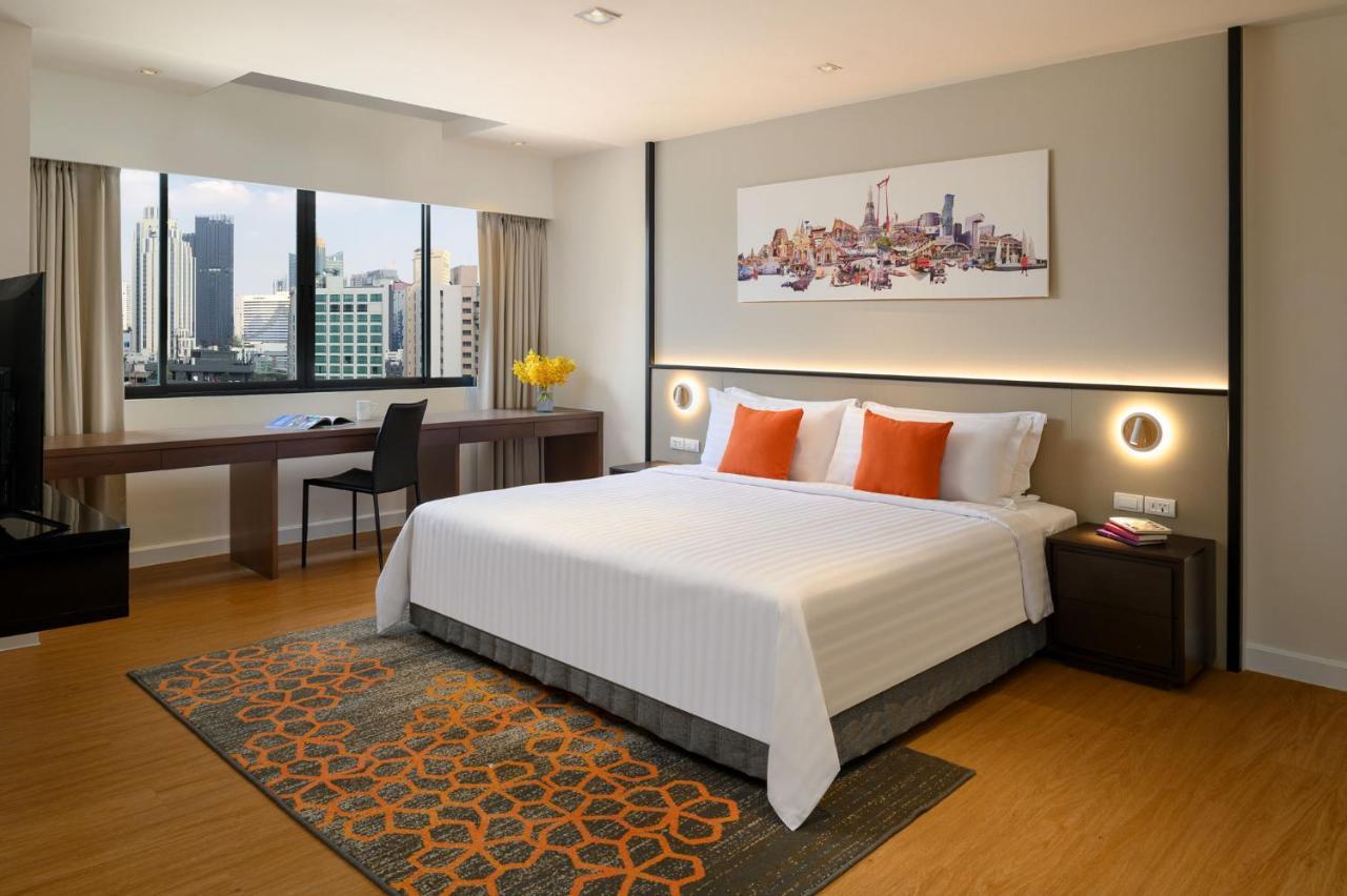 Parkroyal 4*