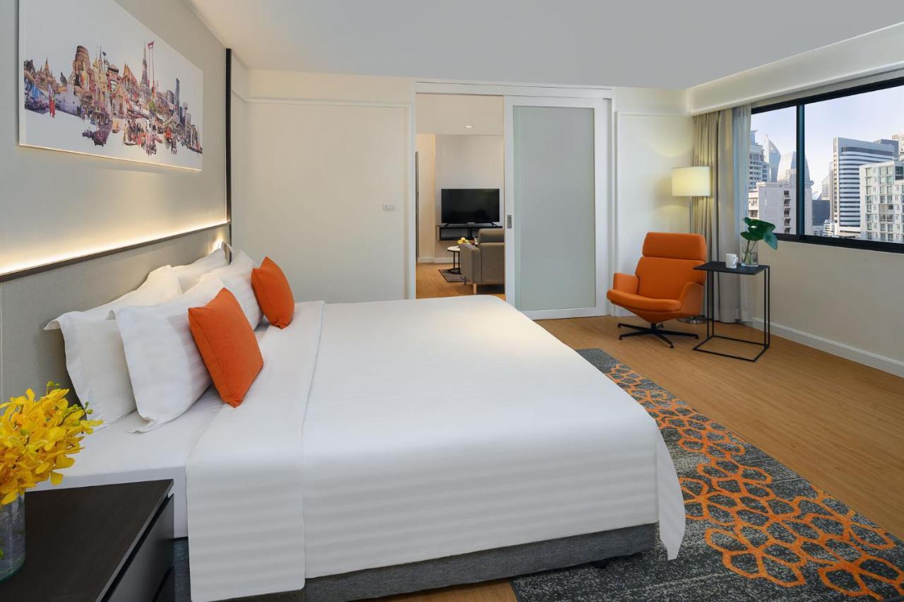 Parkroyal Hotel Bangkok