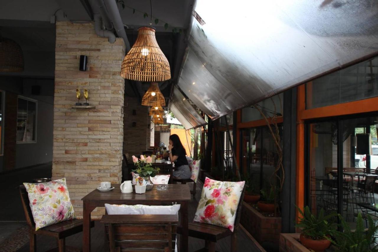 Plai And Herbs Suvarnabhumi Airport Hotel Banguecoque