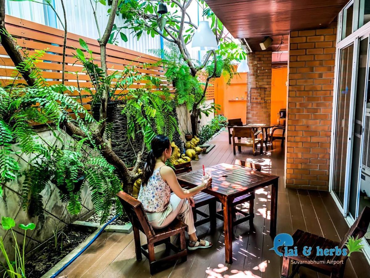Plai And Herbs Suvarnabhumi Airport 3* Bangkok