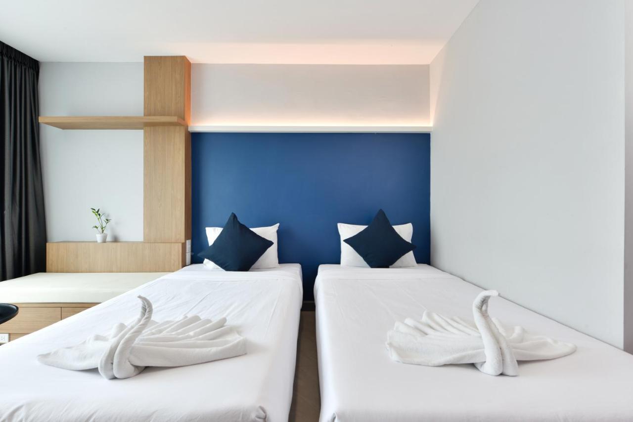 Vst Punnawithi Hotel Banguecoque
