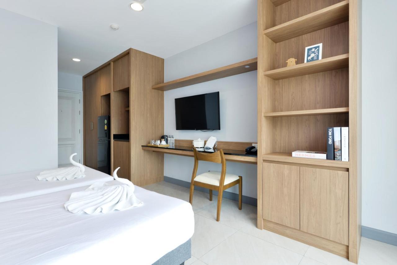 Vst Punnawithi Hotel Banguecoque