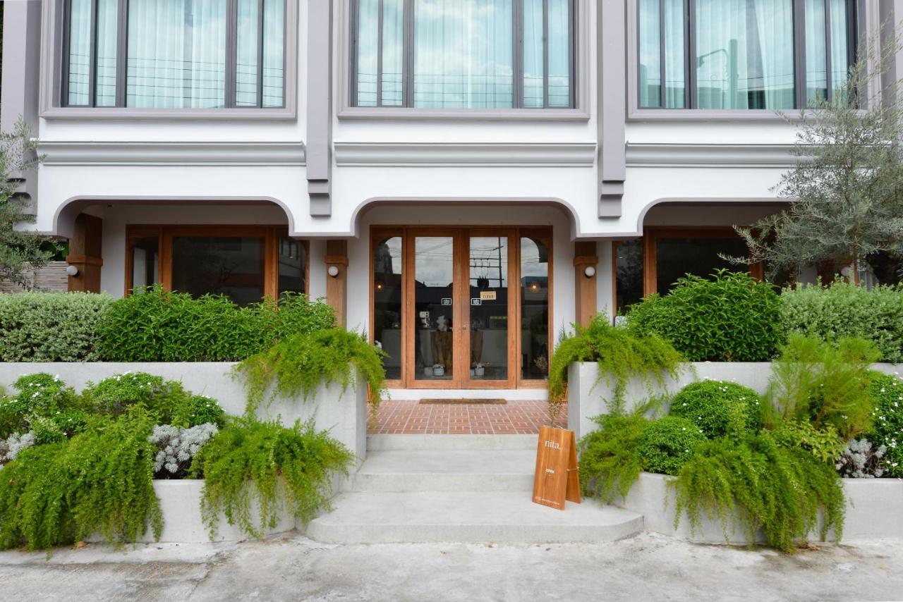 Vst Punnawithi Hotel Banguecoque