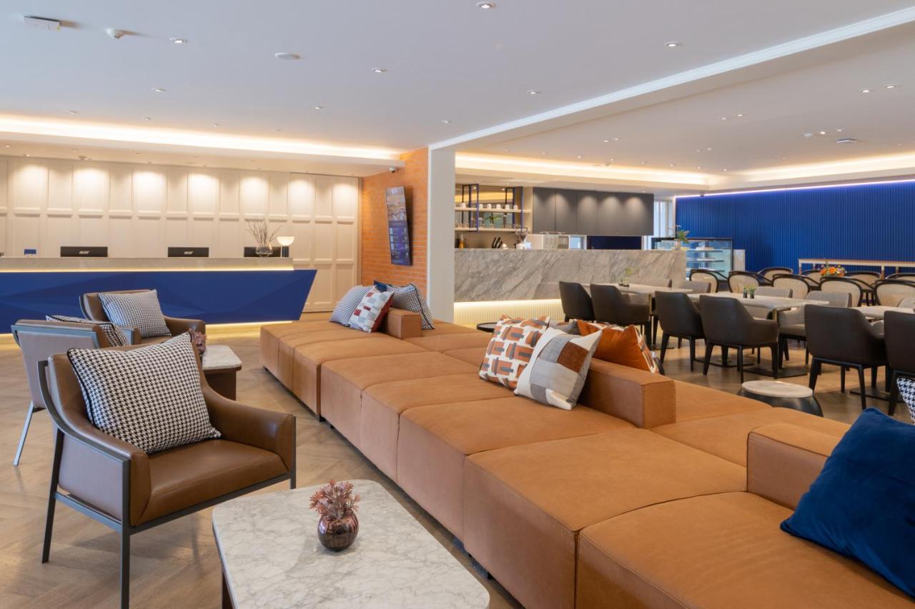 Hotel Blue Hippo Bangkok