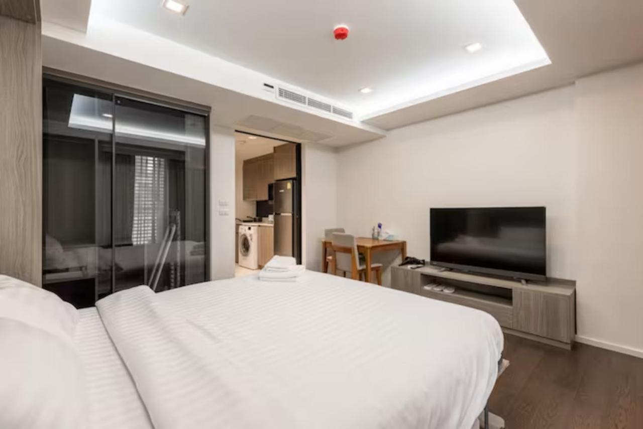 Circle Rein Sukhumvit 12 #1br#pool&gym#near Terminal 21#max2 * Bangkok