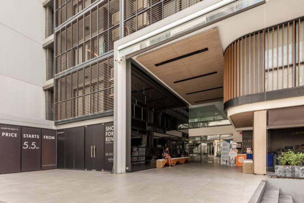 Appartement Circle Rein Sukhumvit 12 #1br#pool&gym#near Terminal 21#max2 Bangkok