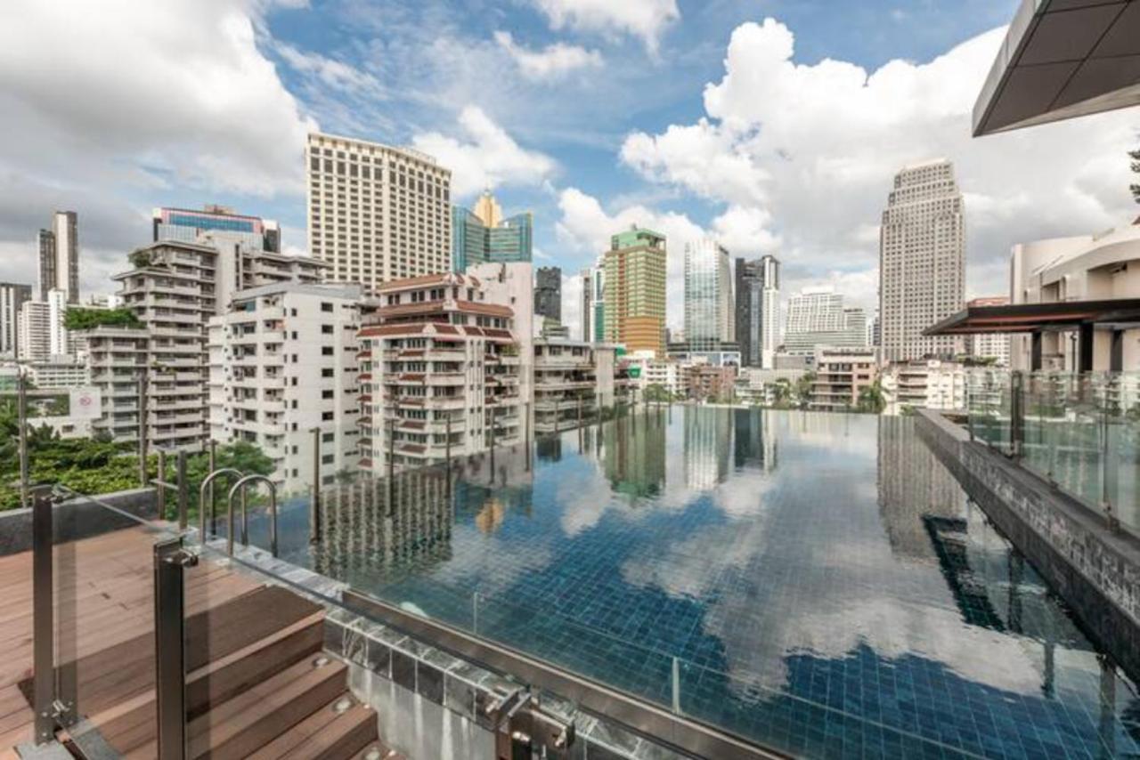 Circle Rein Sukhumvit 12 #1br#pool&gym#near Terminal 21#max2 * Bangkok
