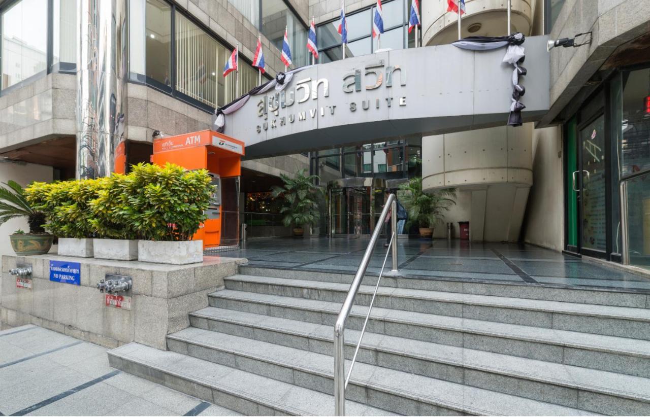 Appartement Sukhumvit Boutique : Soi 13/ 10min. From Bts Nana Station *