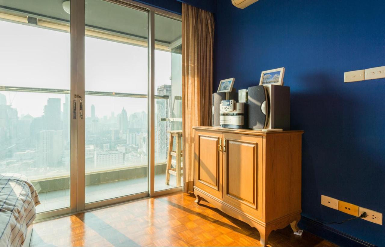 Sukhumvit Boutique : Soi 13/ 10min. From Bts Nana Station Appartement Bangkok