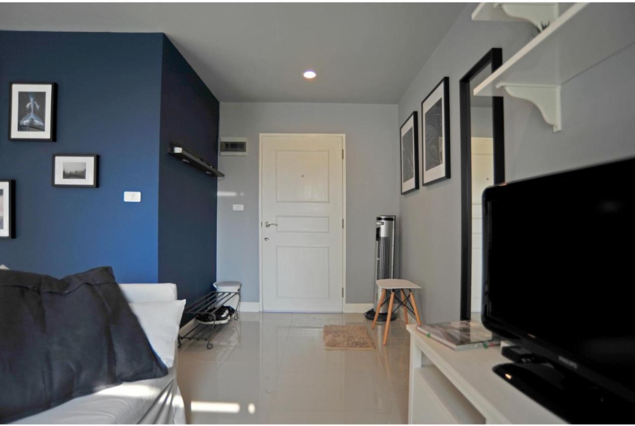 Appartement Sukhumvit Boutique : Soi 13/ 10min. From Bts Nana Station