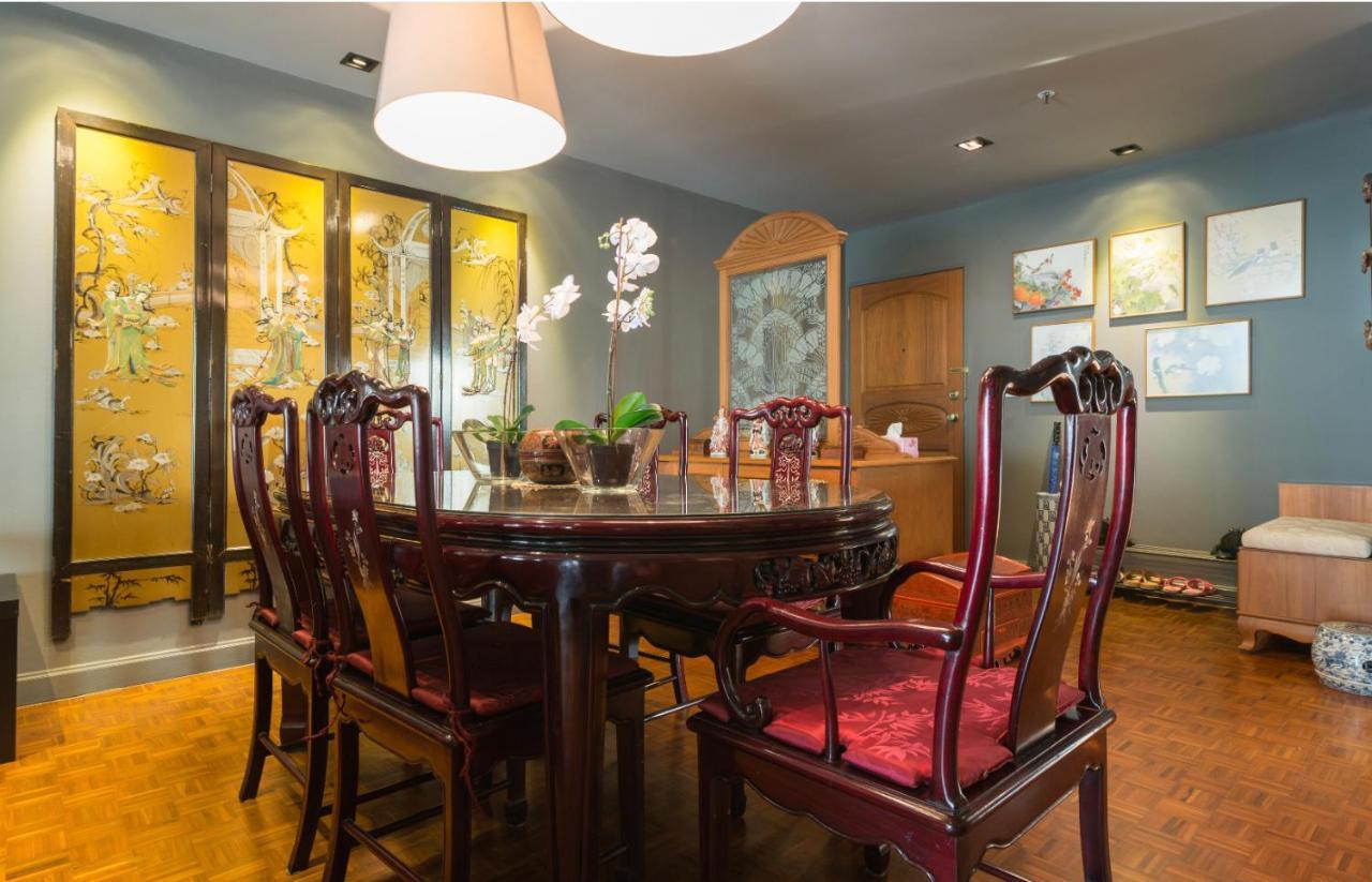 Appartement Sukhumvit Boutique : Soi 13/ 10min. From Bts Nana Station Bangkok