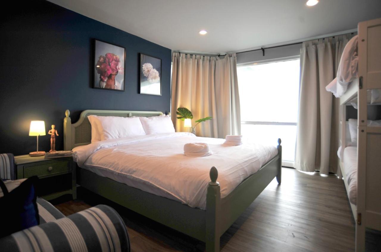 Appartement Sukhumvit Boutique : Soi 13/ 10min. From Bts Nana Station *