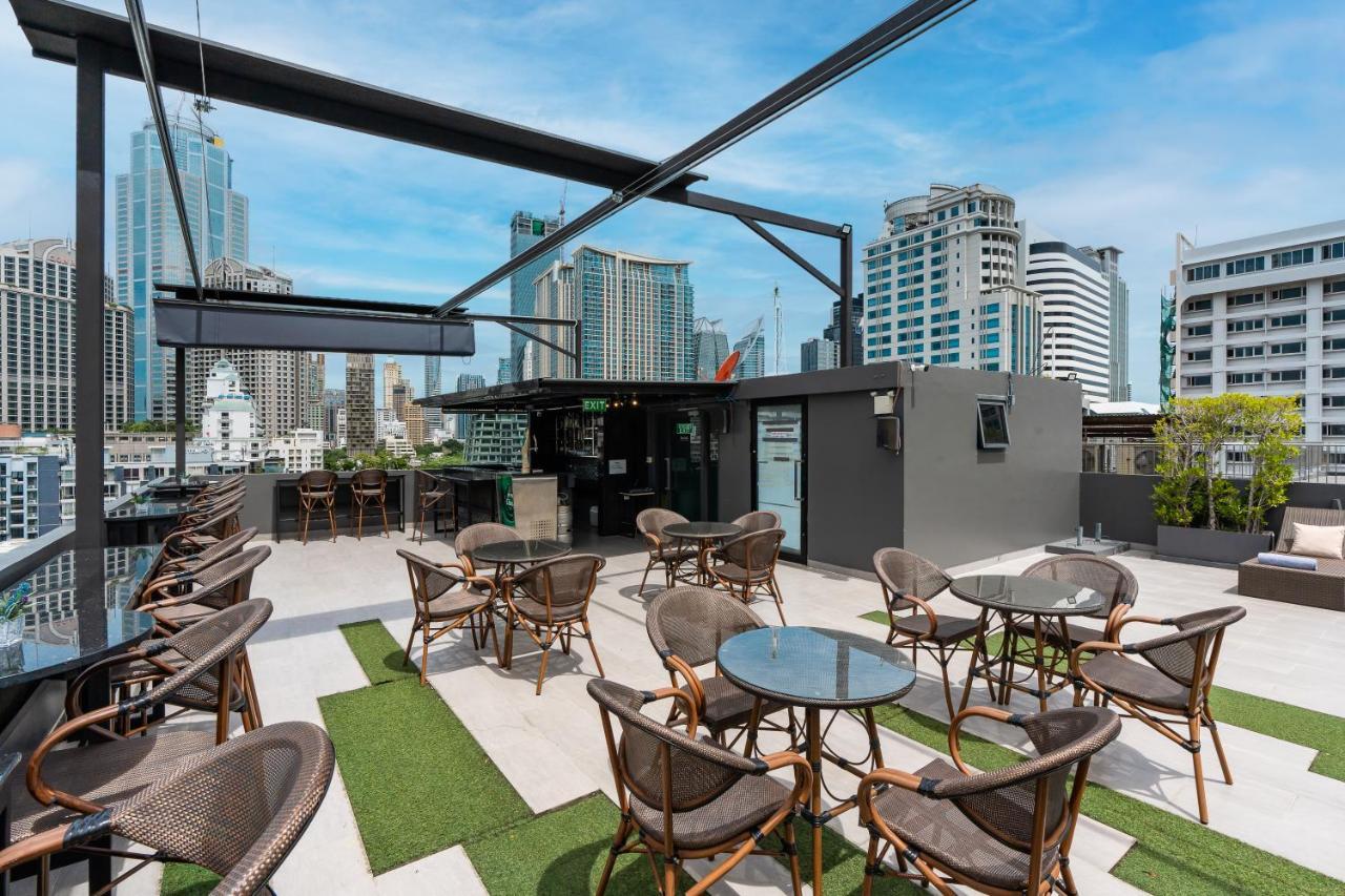 Surestay By Western Sukhumvit 2 Hotel 4*