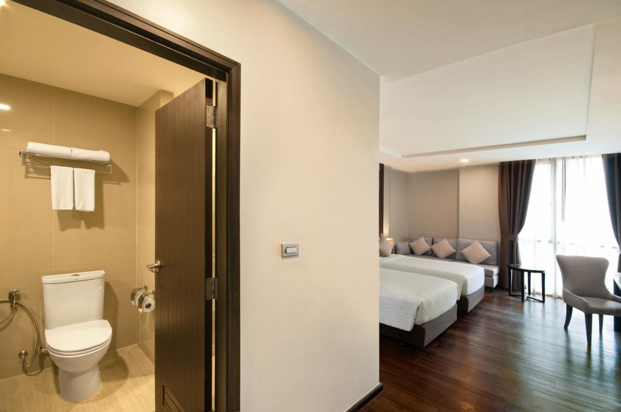 Surestay By Western Sukhumvit 2 Hotel Banguecoque